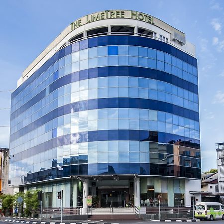 The Limetree Hotel, Kuching Ngoại thất bức ảnh